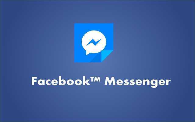 Facebook messenger software download for mobile pc